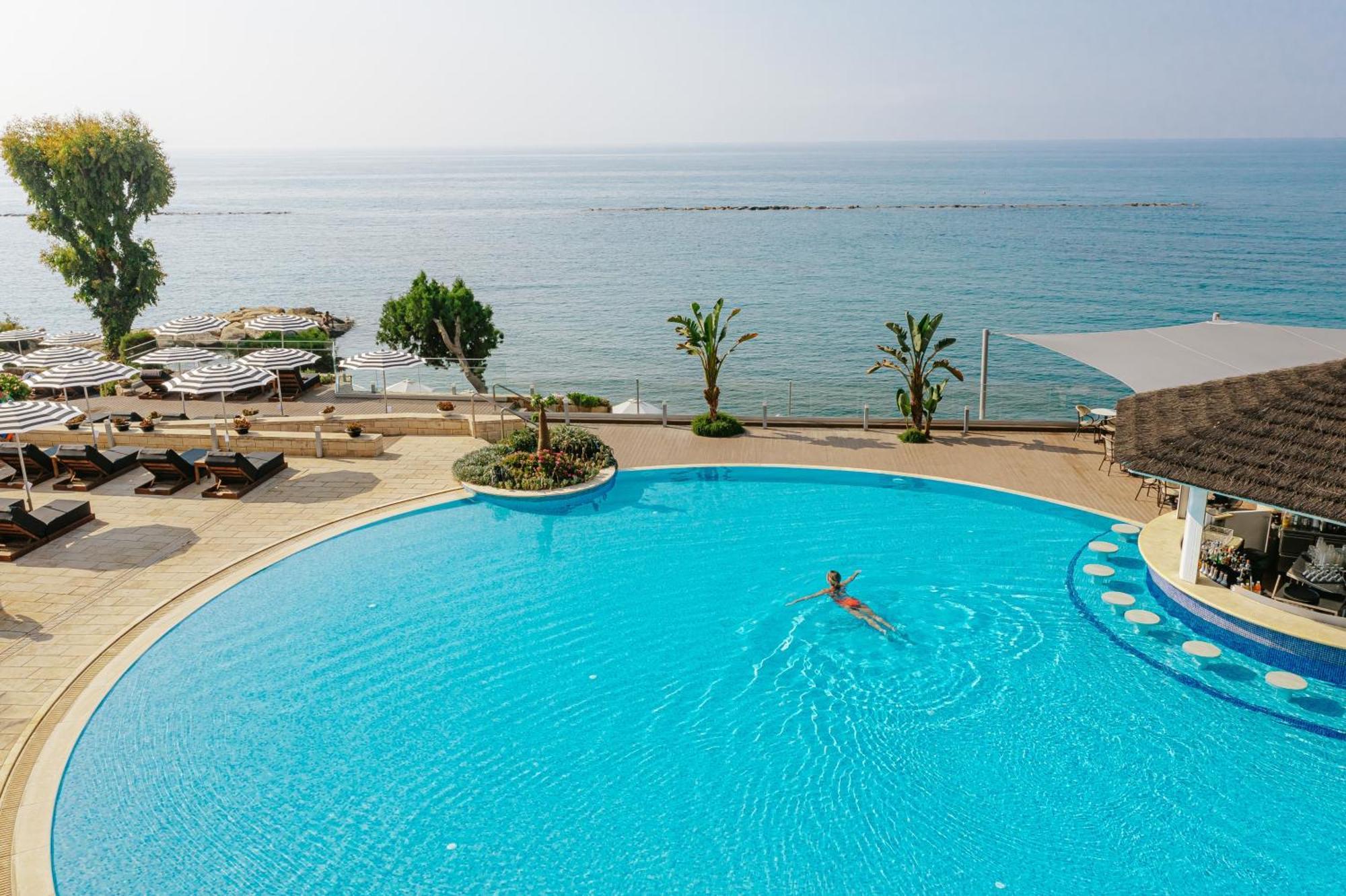 Royal Apollonia By Louis Hotels Limasol Buitenkant foto